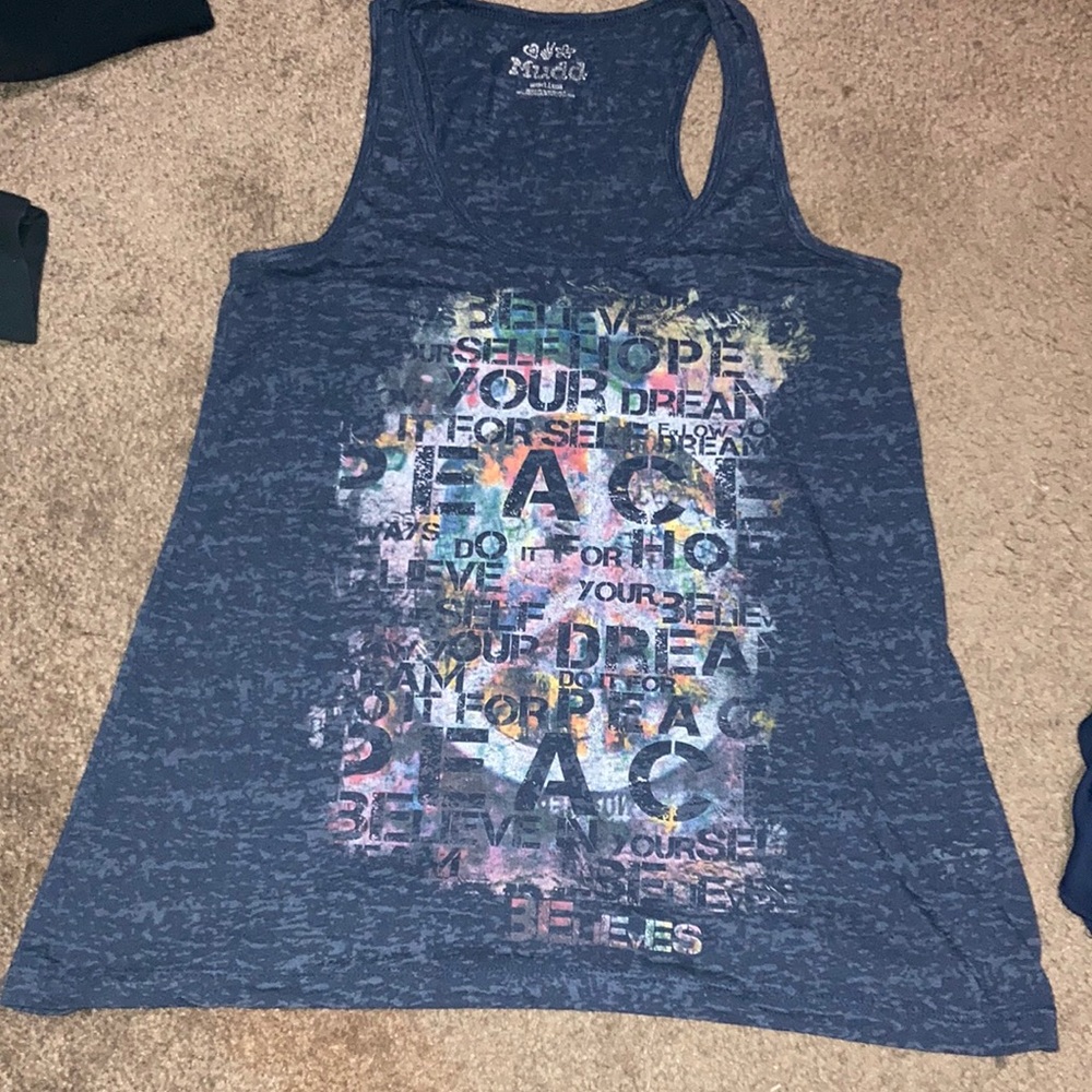 Mudd tank